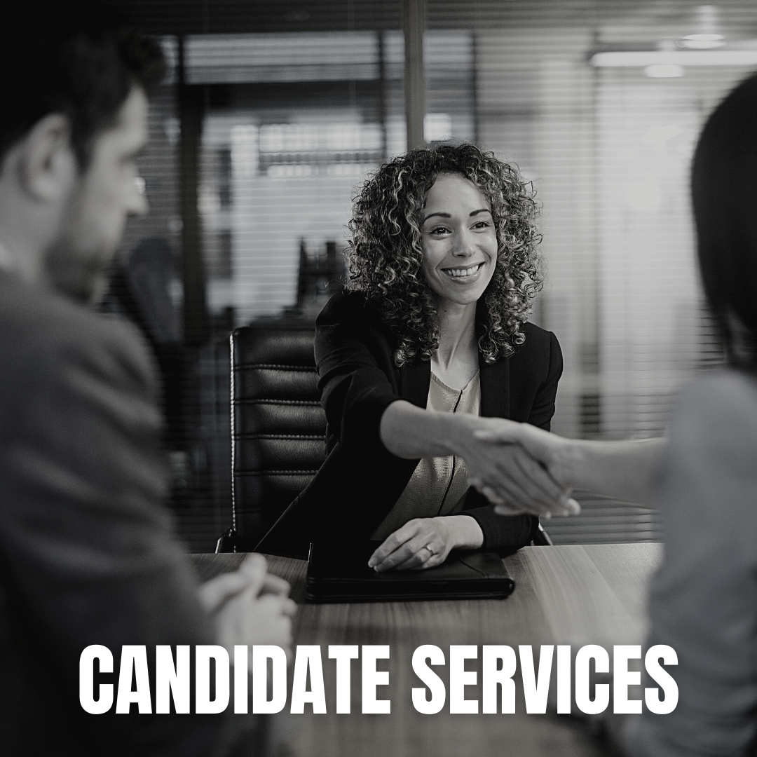 Candidate Services at 3Phase Recruitment